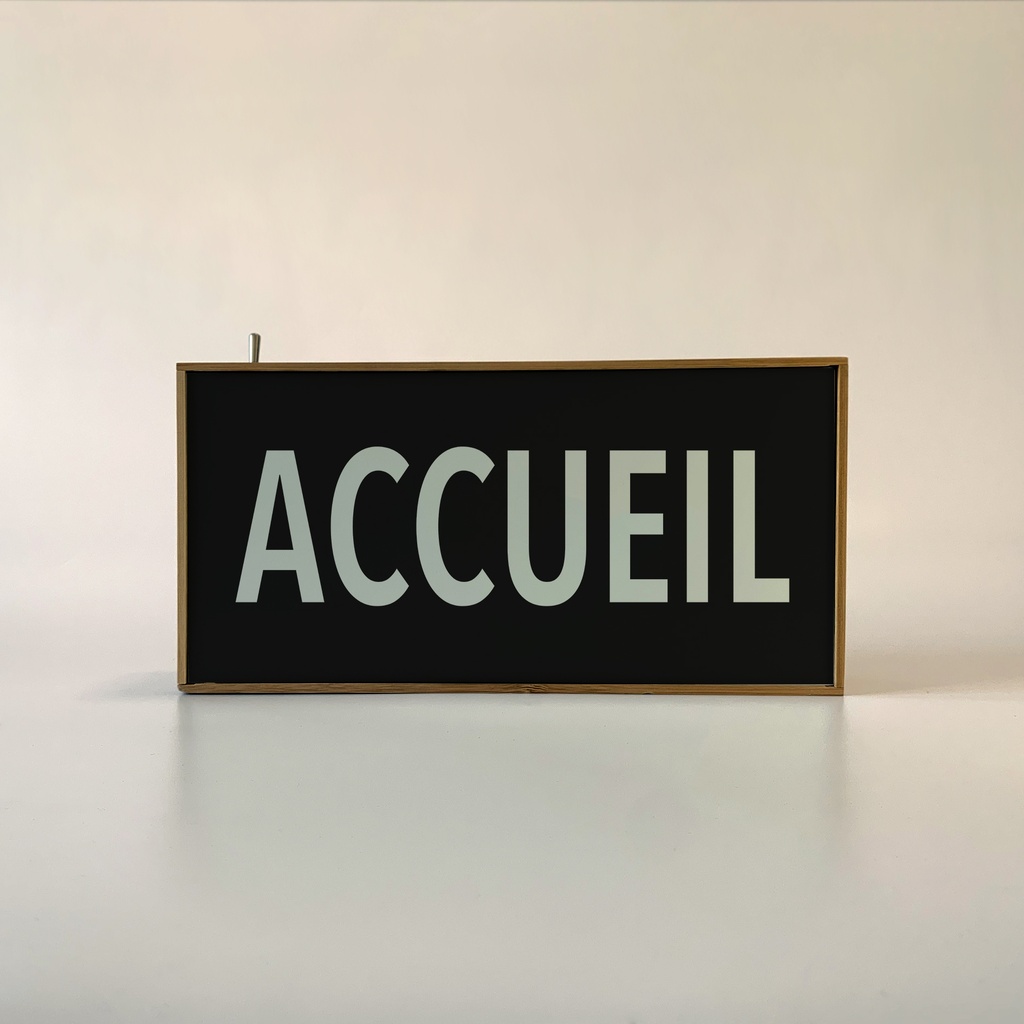 Lightbox Accueil off