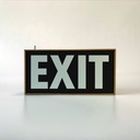 Lightbox exit off