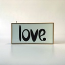 Lightbox Love off