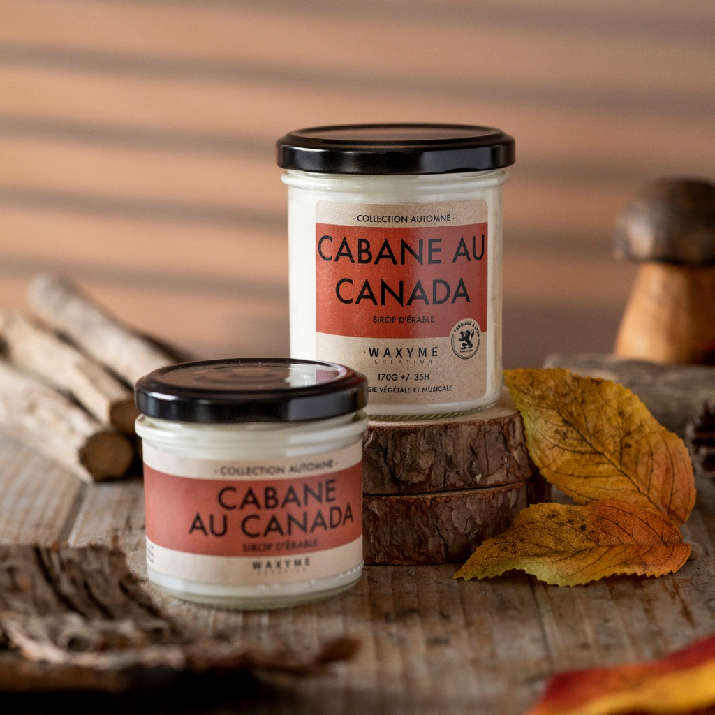 Cabane au Canada