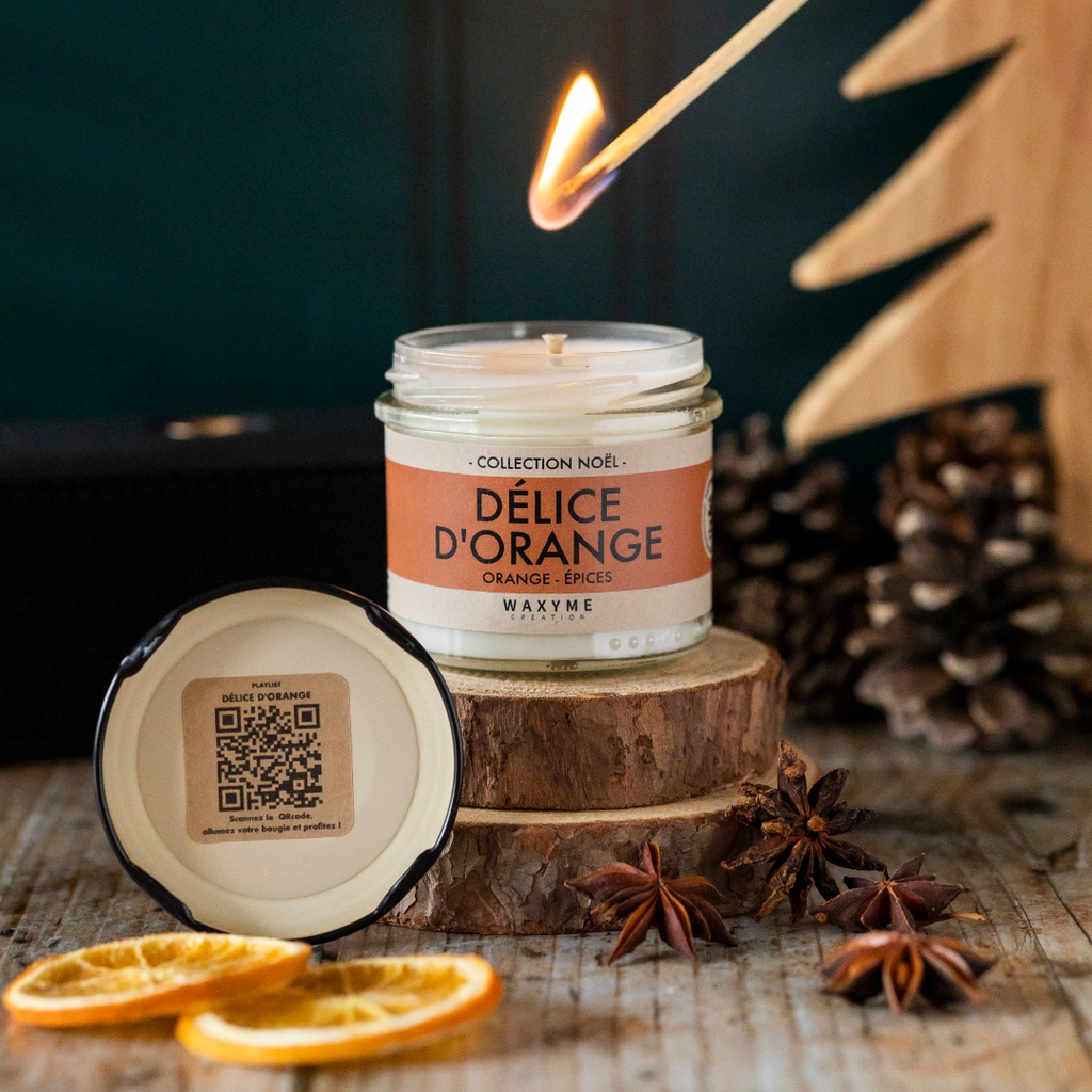 Délice d'orange