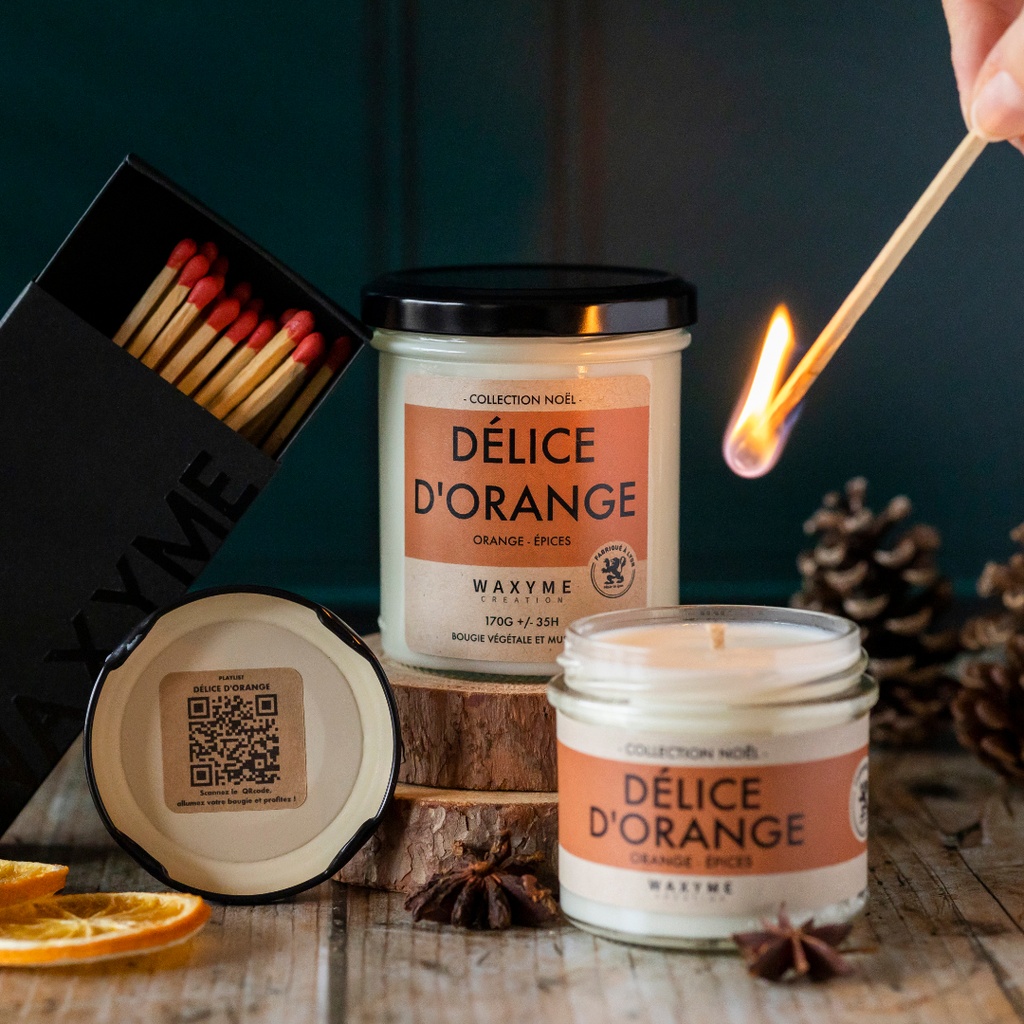 Délice d'orange