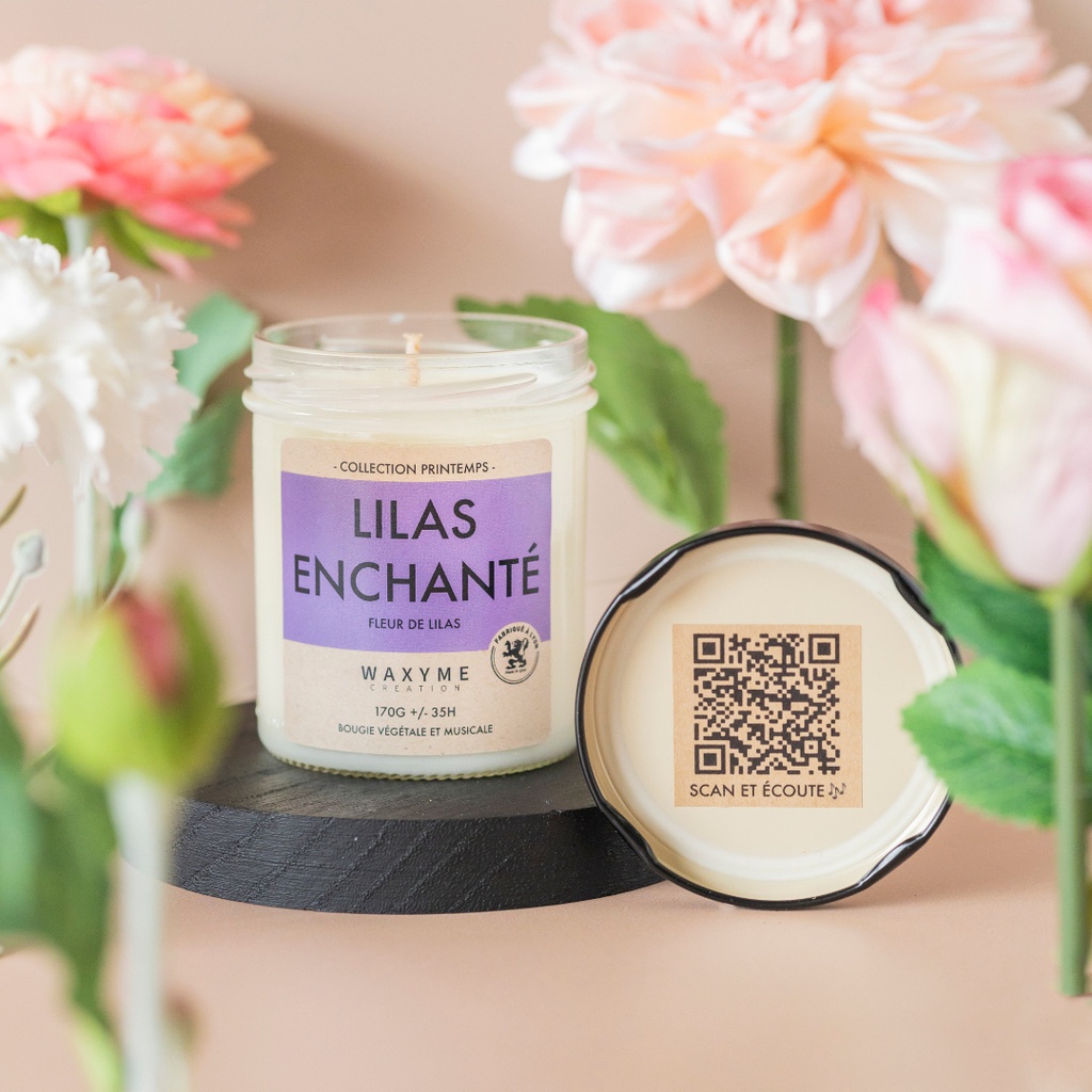 Lilas Enchanté