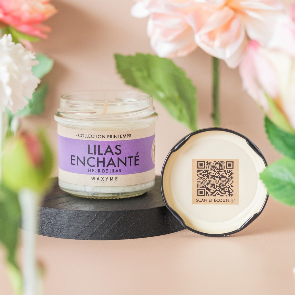 Lilas Enchanté