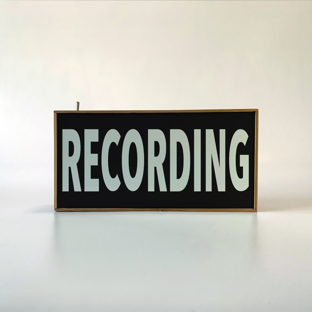 Lightbox Recording off