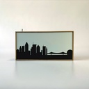 Lightbox Skyline Montreal off