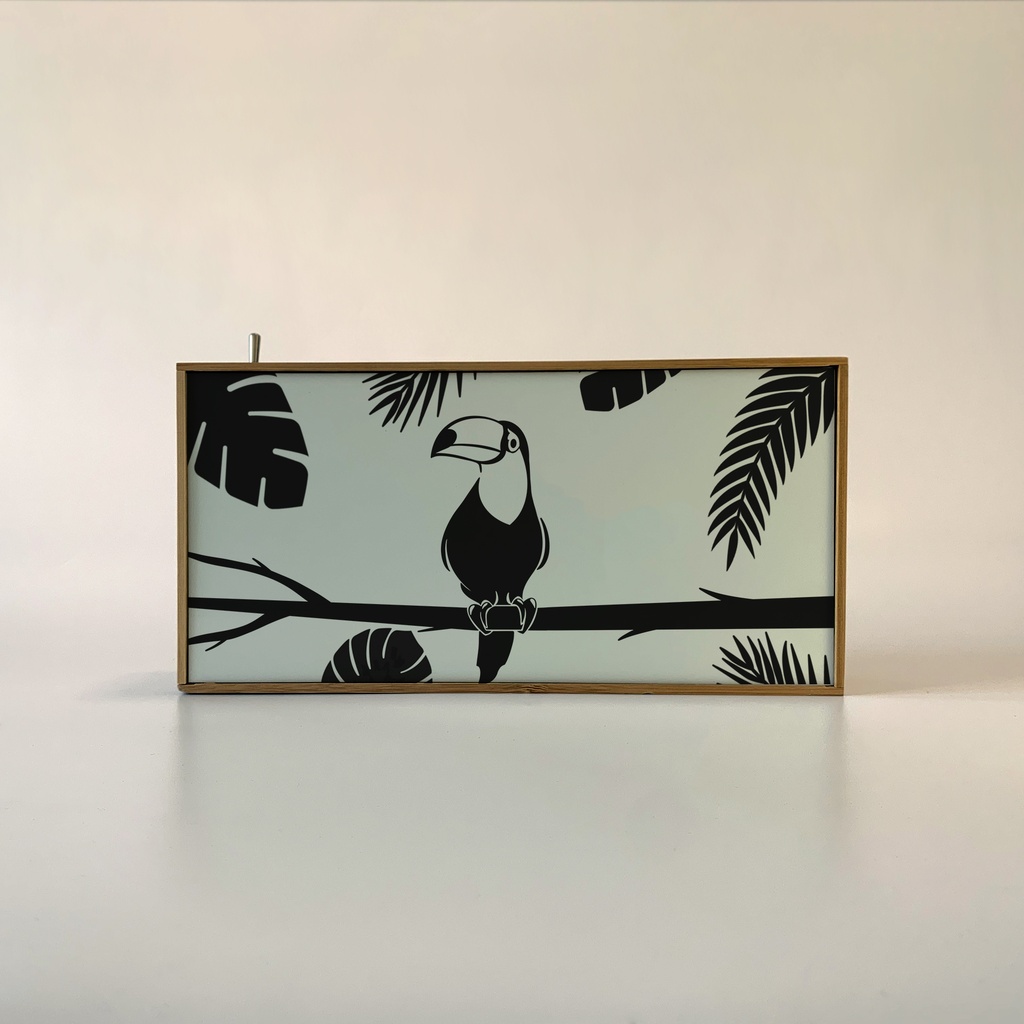 Lightbox Jungle off