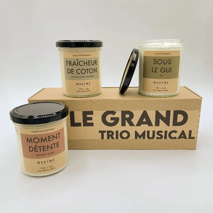 Les Grand Trio Musical