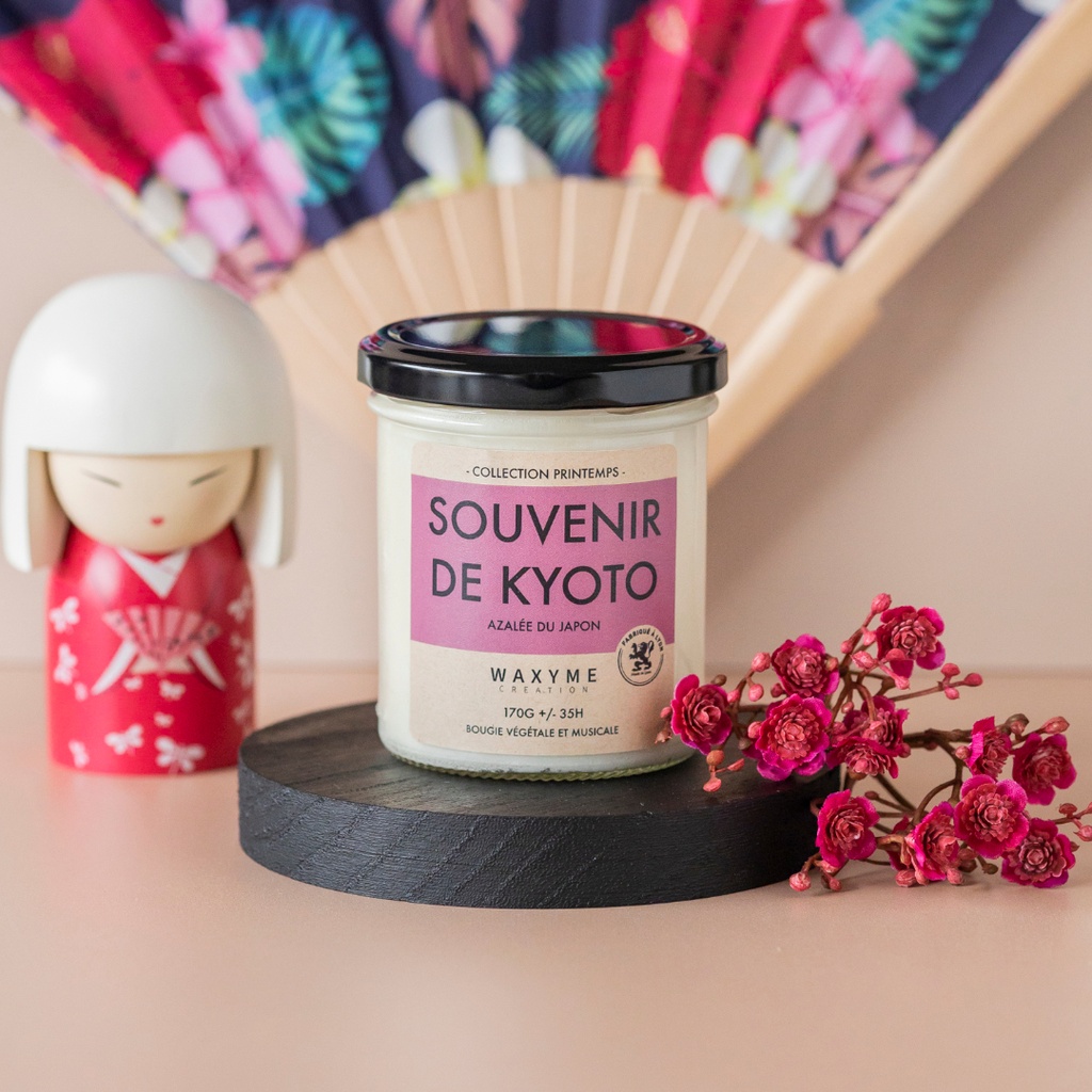 Souvenir de Kyoto
