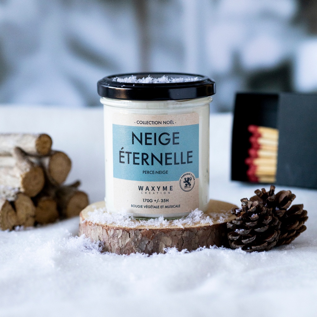 Neige Éternelle