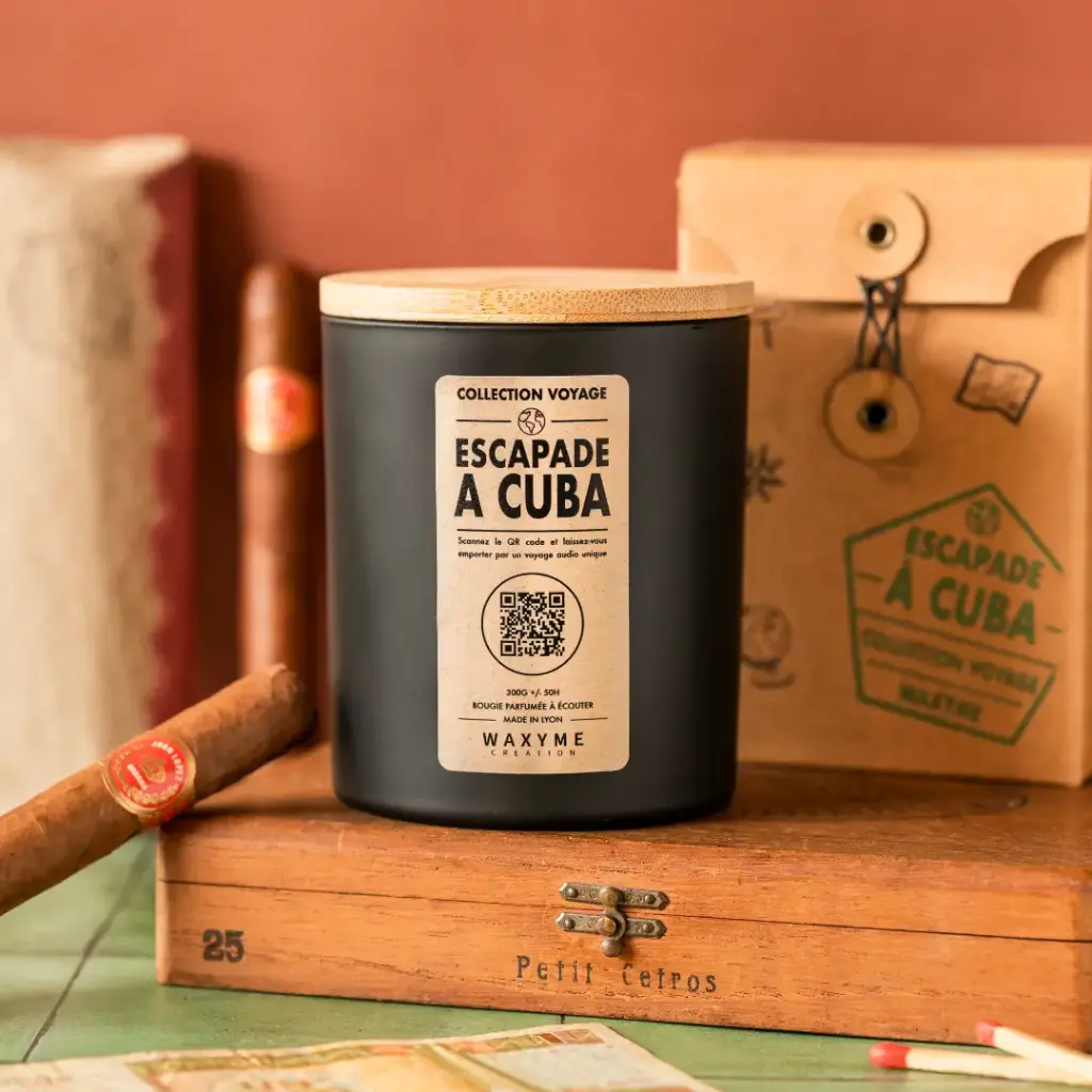 Escapade à Cuba