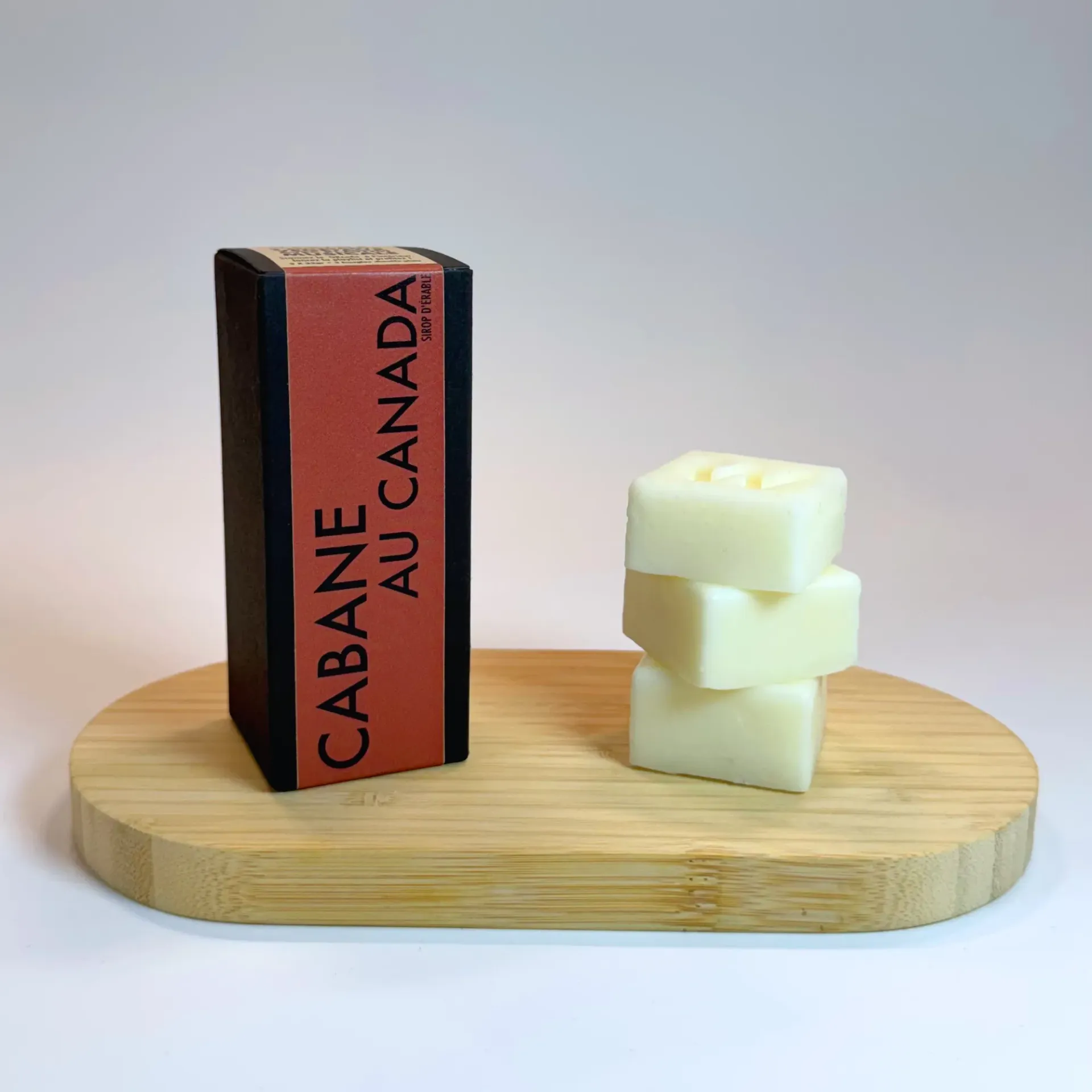 Fondant Cabane au Canada