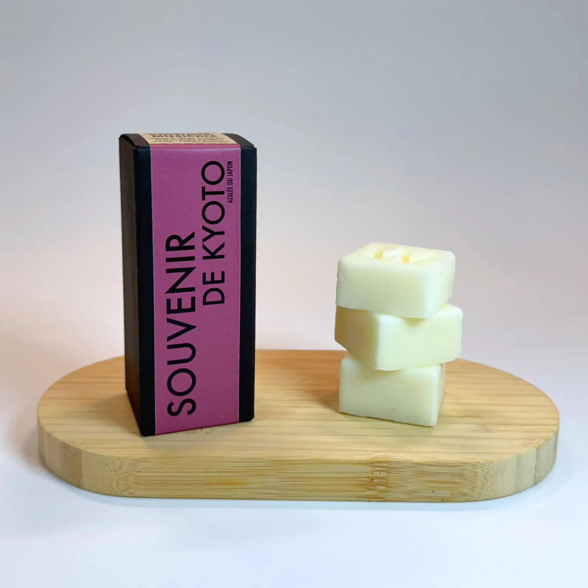 Fondant Souvenir de Kyoto