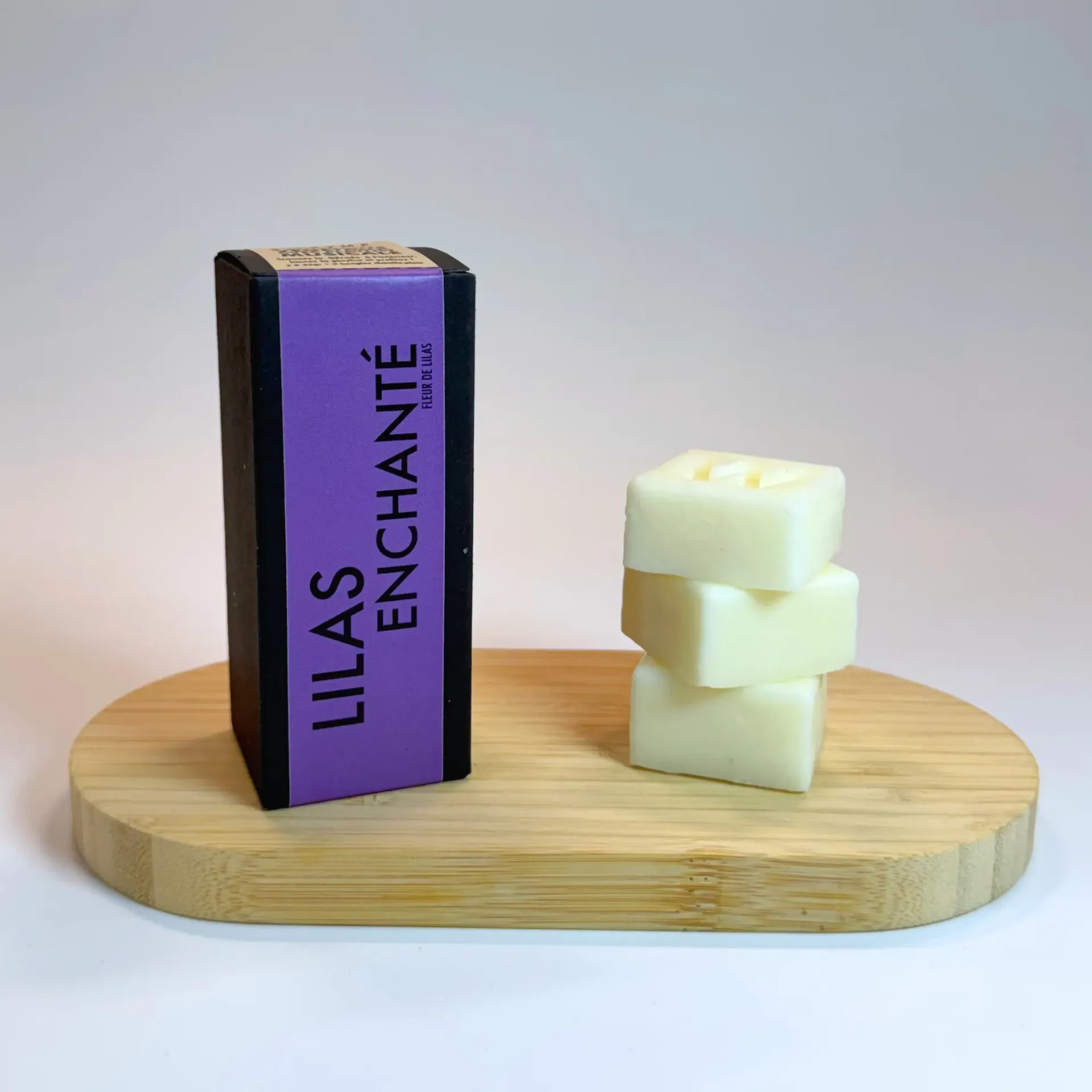 Fondant Lilas Enchanté