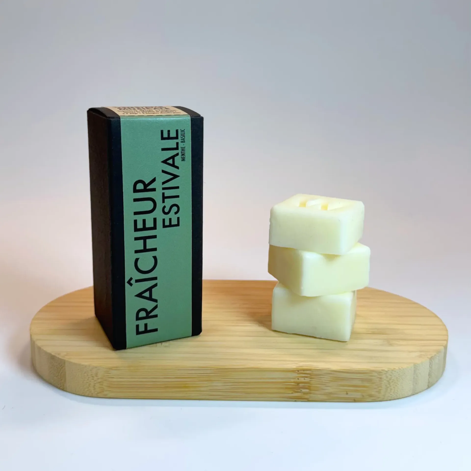 Fondant Fraîcheur Estivale