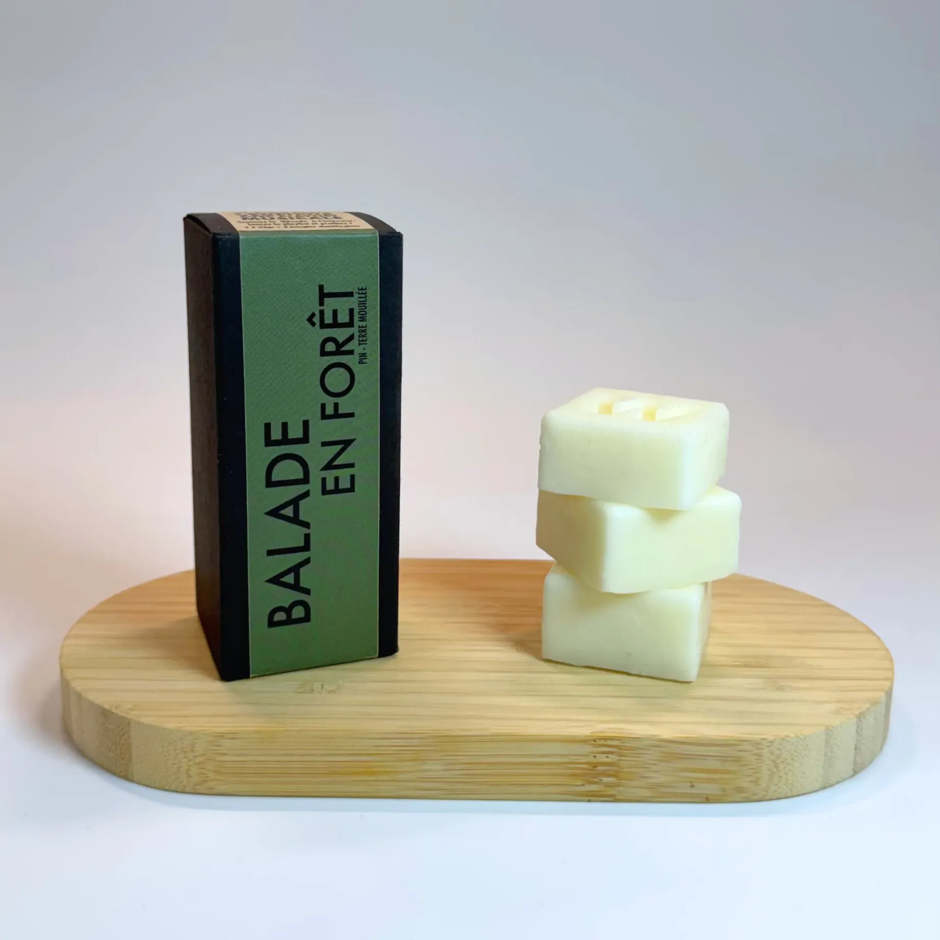 Fondant Balade en forêt