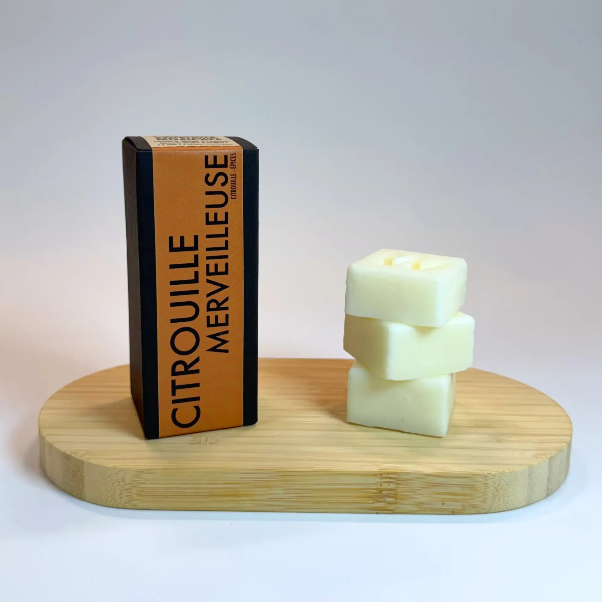 Fondant Citrouille Merveilleuse