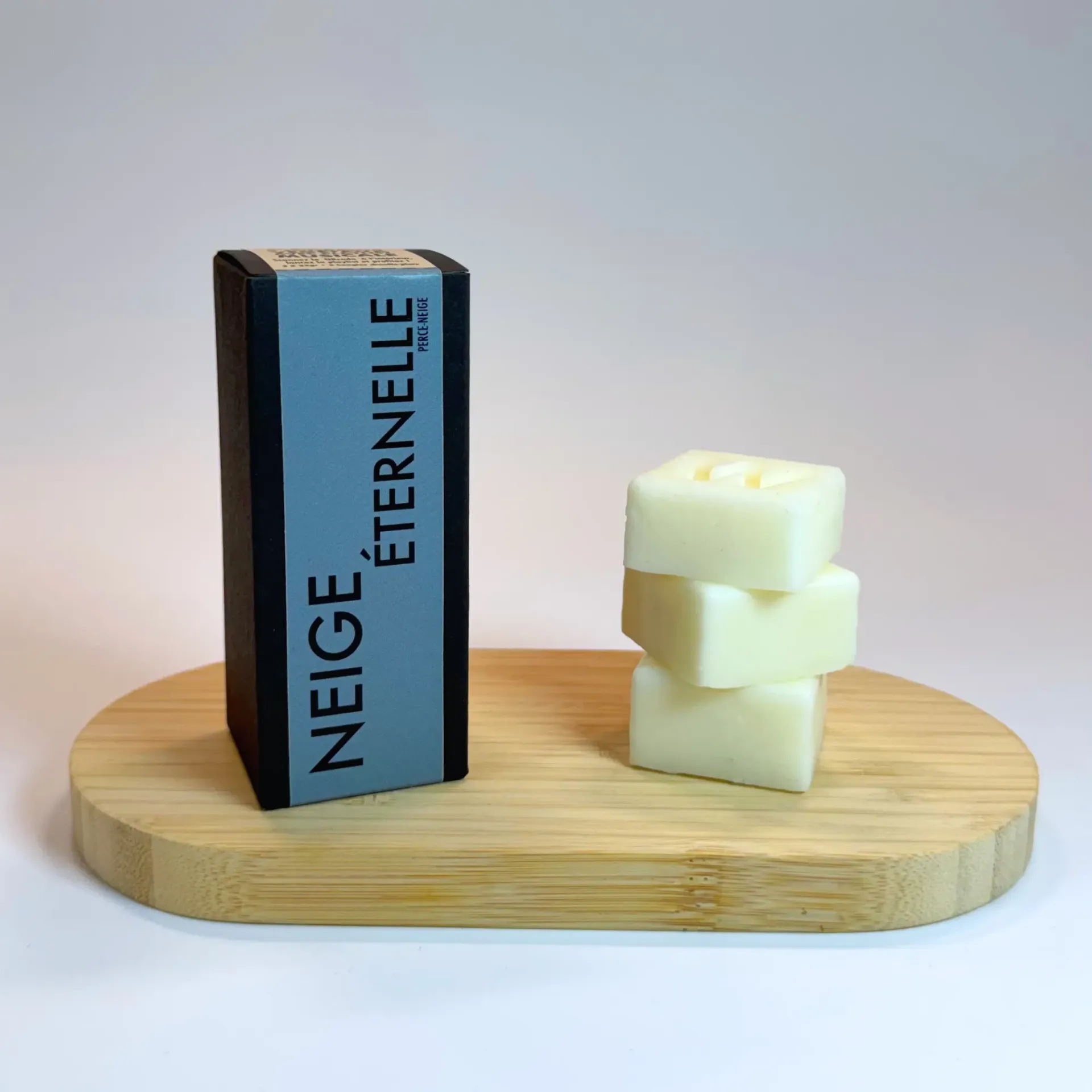 Fondant Neige Éternelle