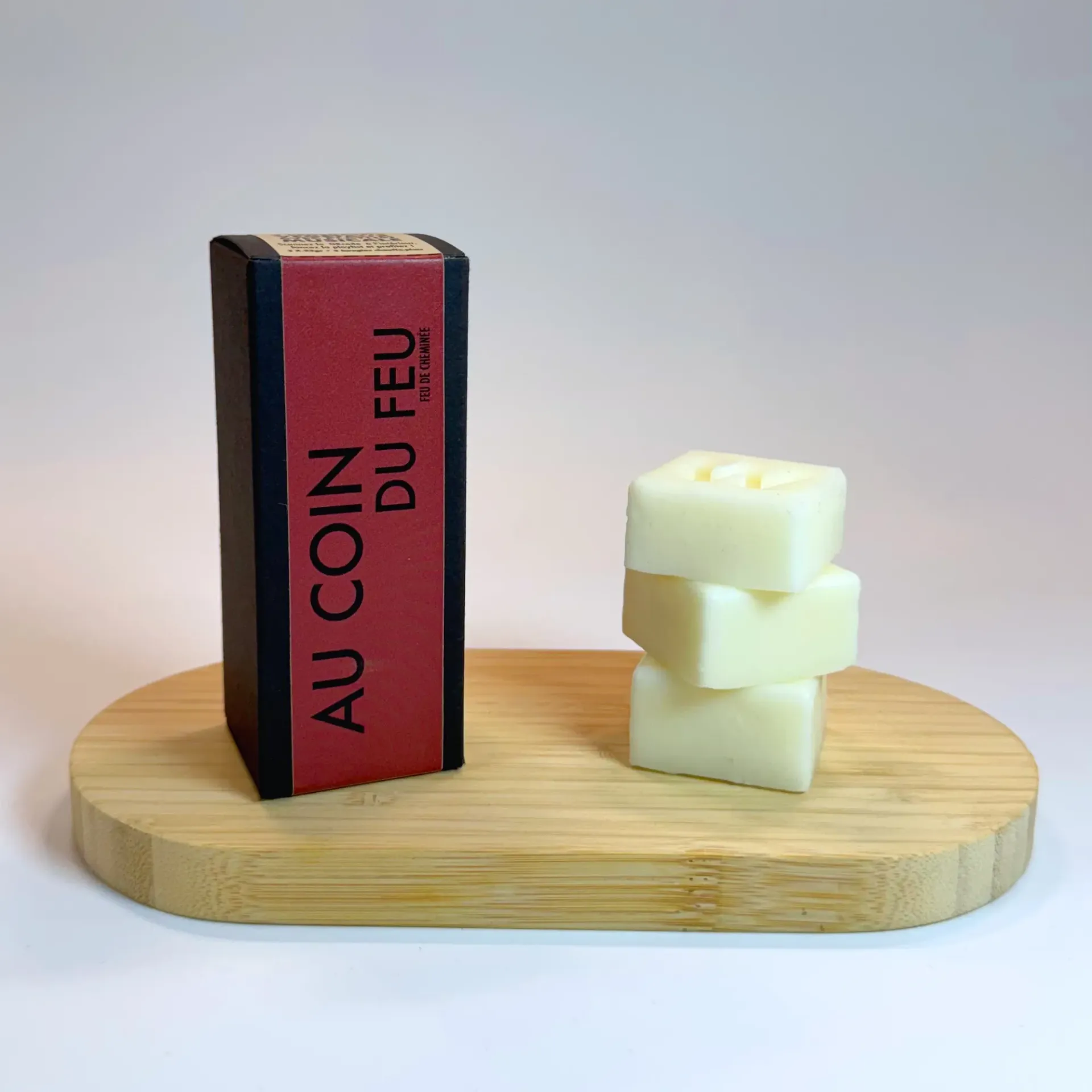 Fondant Au coin du feu