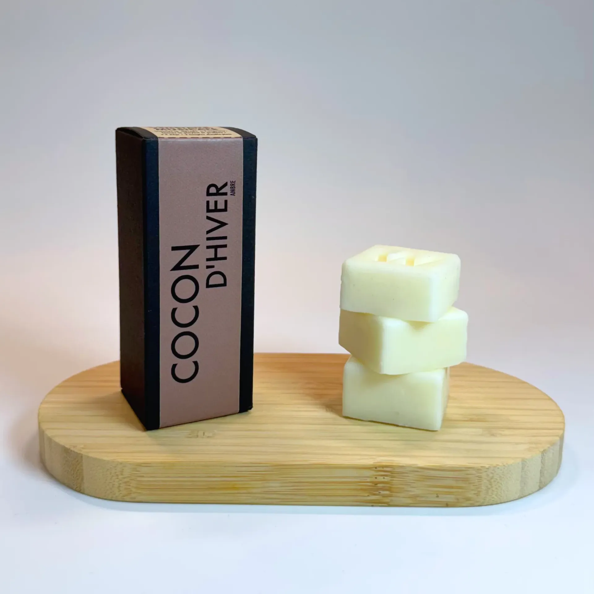 Fondant Cocon d'hiver