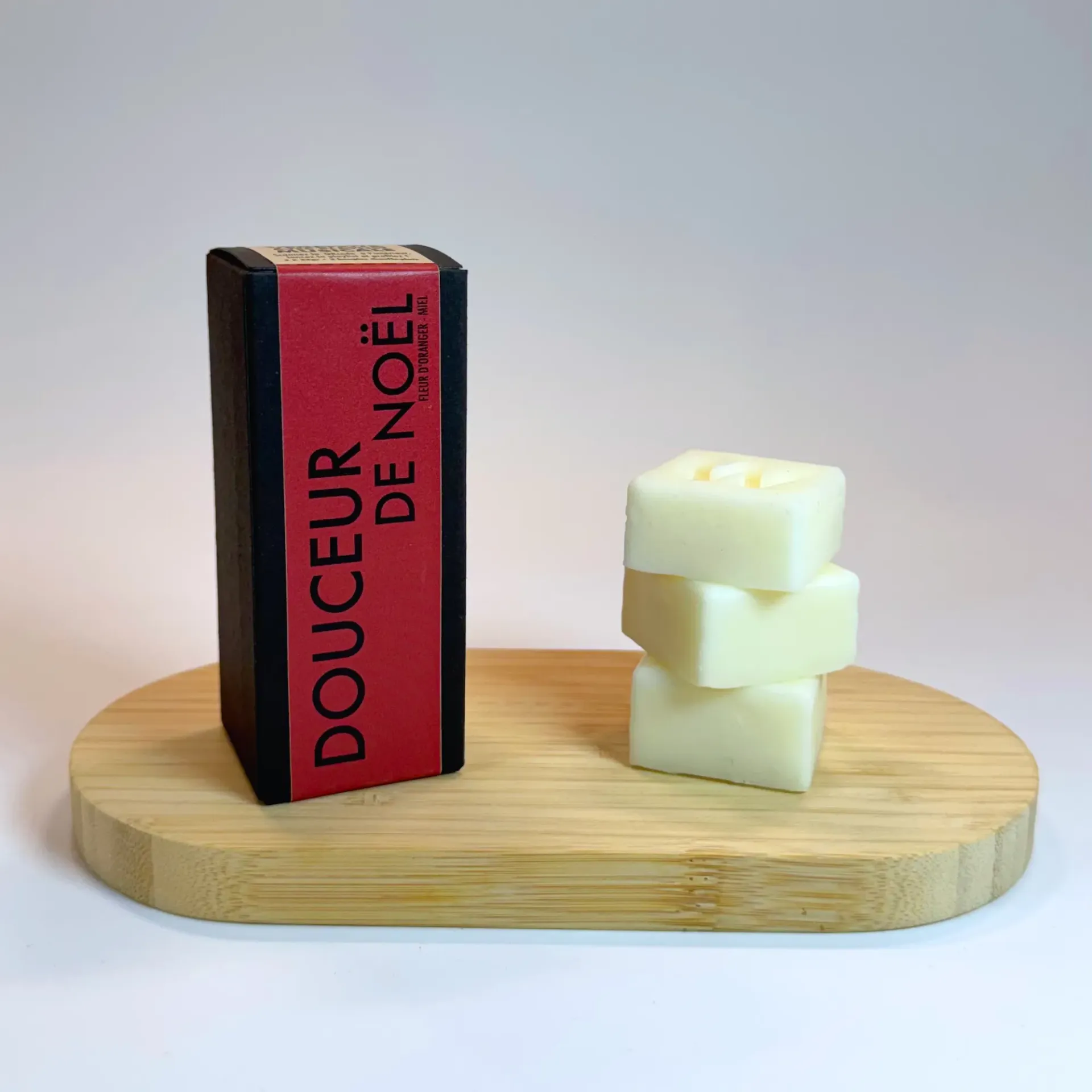 Fondant Douceur de Noël