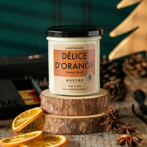 Délice d'orange