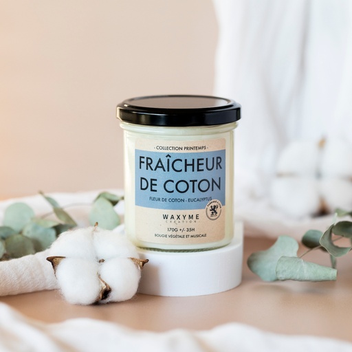 Fraîcheur de Coton